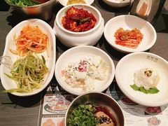 -农乐园炭火烤肉(繁花中心店)