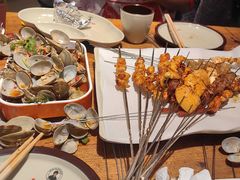 -老杨太太烧烤(文化广场店)