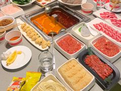 -海底捞火锅(新华联梦想城店)