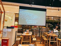 大堂-木屋烧烤(龙湖天街店)