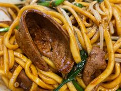 火爆猪肝拌面-面小八(江燕路店)