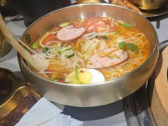 -金会长自助海鲜·烤肉(人民广场店)