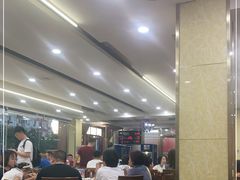 大堂-同发号饭庄(复兴路店)