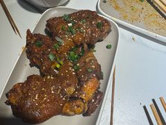-不是烧烤·武汉烧烤·地道湖北菜(大成路店)