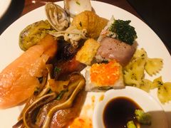 -南通滨江洲际酒店-西集自助餐厅