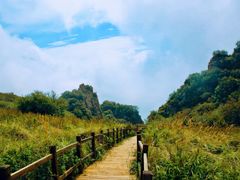 高山草甸-野三坡百草畔景区
