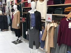 -优衣库(北京万柳华联购物中心店)