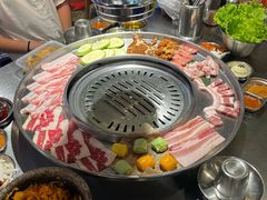 -哈哈碳都·牛肋条无限自助烤肉(宝龙店)