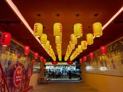 -敦煌夜市