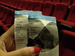 -万达影城(闵行颛桥万达广场杜比影院店)