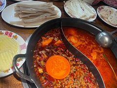 -楠火锅(西单店)