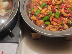 -绿茶餐厅(光谷世界城步行街店)