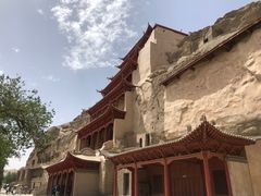 -敦煌莫高窟数字展示中心