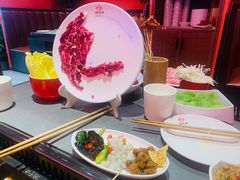 -洞子口重庆鲜货火锅(楚翘城旗舰店)