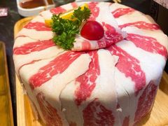 -秦炉烤肉(财富中心店)