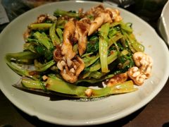 蛏子通菜-大头虾越式风味餐厅(光明广场店)