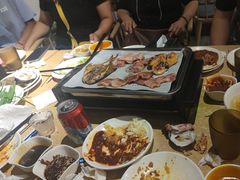 -玫瑰花园自助烤肉(顺义鑫海韵通店)