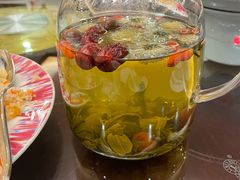 新疆花果茶-新疆巴州金丝特餐厅(大钟寺店)