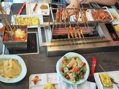 -邢氏老太太烤串(北兴街店)