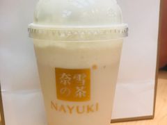黑糖宝藏茶-奈雪的茶(凯德新都心店)