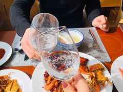 -赛瑞喜来登大酒店-盛宴自助餐厅
