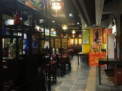 大堂-吴门人家·苏宴宫廷菜(拙政园店)