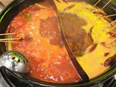 -XiaoJunGan Hotpot 钢管厂五区小郡肝火锅串串香