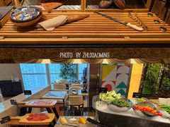 -怡咖啡海鲜自助餐厅(浦东香格里拉店)