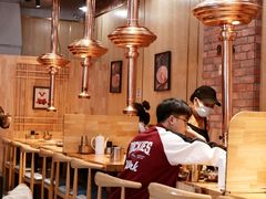 大堂-金顺韩式烤肉·网红烤肉店(广利路店)