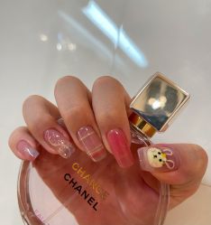 -雅洁美甲美睫