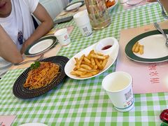 -哟吼艺术餐厅·亲子·生日宴