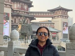 -西安大唐西市博物馆