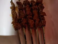 -街角等你.大连海鲜烧烤.经典铁板海鲜串(西安路店)