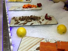 -锤头鲨毛肚海鲜烤肉自助餐厅(国购广场店)