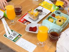 -豪客来牛排(红豆万花城店)