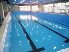 -鼓楼社区体育中心游泳馆