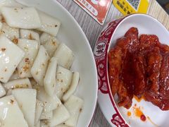 -英子家庭菜馆(系马桩店)