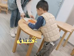 -乐不撕书绘本体验中心(华鹏馆)