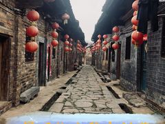 -板梁古村