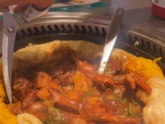 -灶座小锅烀饼·铁锅炖(道里店)