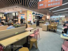 -麦当劳(花桥得来速店)