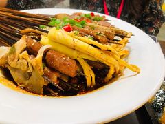 -糊涂馋师成都冷锅串串火锅串串(老商埠店)