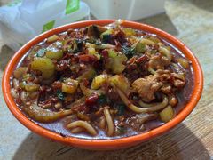 -玲玲米粉·新疆现炒米粉(大十字总店)