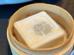 园林里的白玉方糕-江南雅厨(李公堤店)