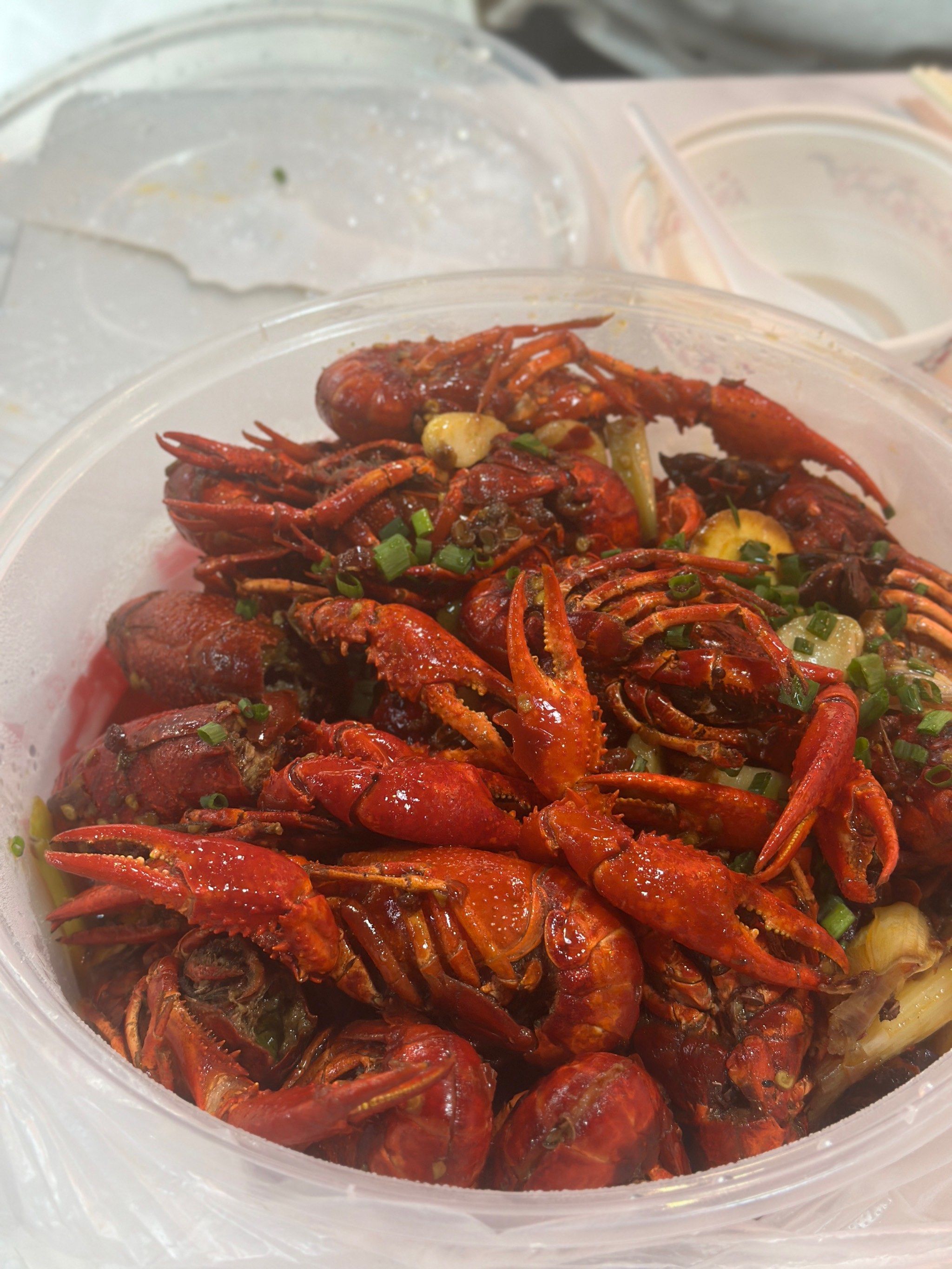 武汉✨这家绝对是武汉小龙虾🦞天花板