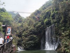 -古龙峡云天玻霸