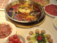 -二荆条·蜀鲜汇城市森林火锅