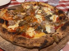 -安立可意大利美食