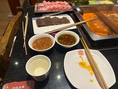 -百年川椒重庆老火锅(光谷店)