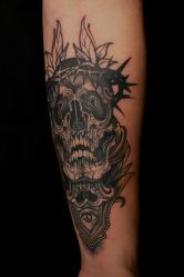 -極致刺青TATTOO STUDIO 私人订制